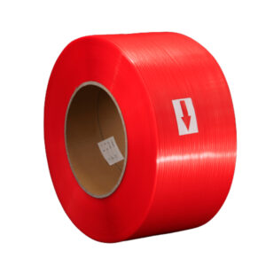 5mm PP strapping, suitable for carton packaging, ensuring safe transport.